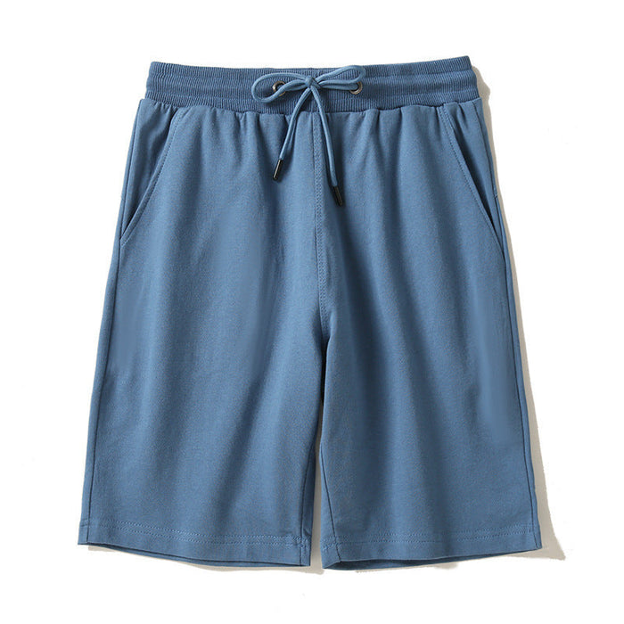 Bermuda NARO na cor azul jeans
