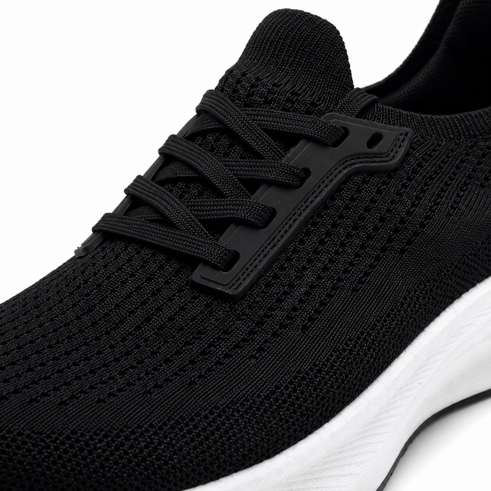Detalhe do tecido Flyknit Mesh
