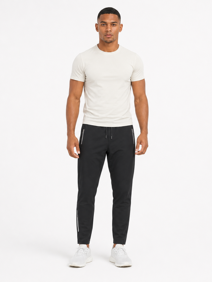 Calça esportiva masculina NARO — Preto