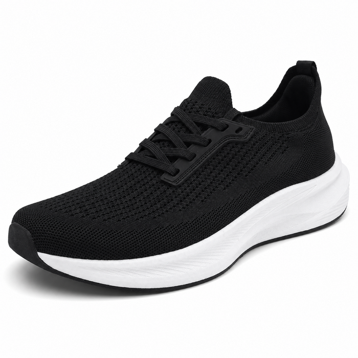 Tênis masculino Flyknit Mesh premium