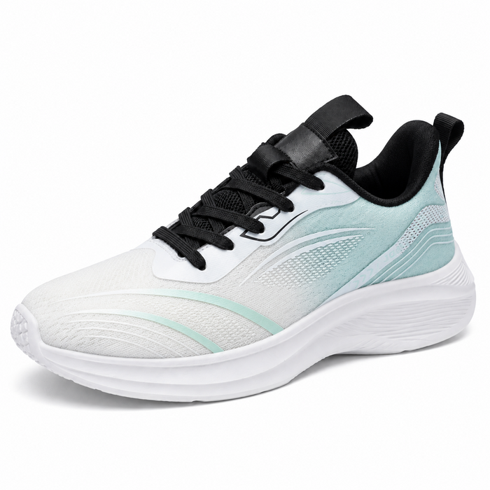 Tênis masculino branco mesh