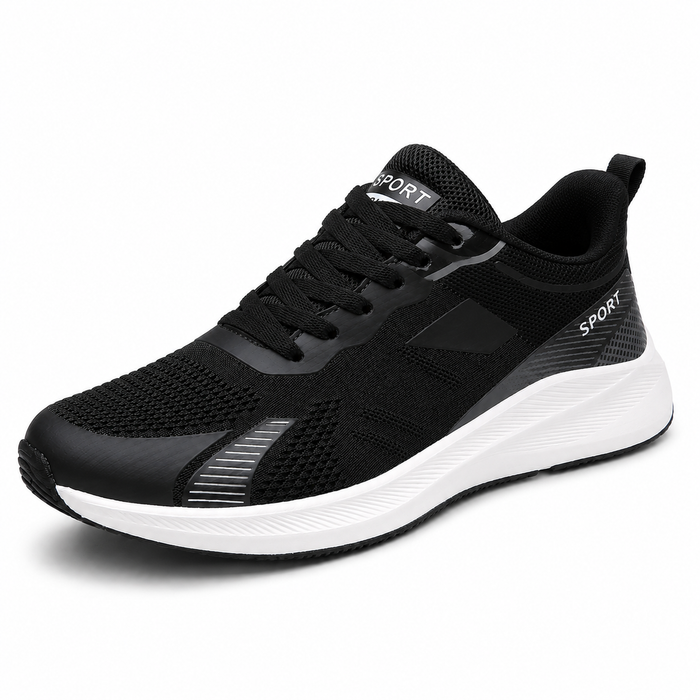 Tênis masculino preto